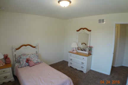 The Auburn II - Bedroom 3c